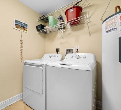 21 CT1809 LAUNDRY