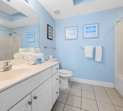 Crystal Shores West 1006 Primary Bathroom