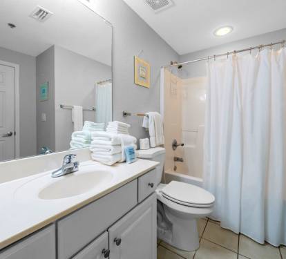 Crystal Shores West 1006 Bathroom 2