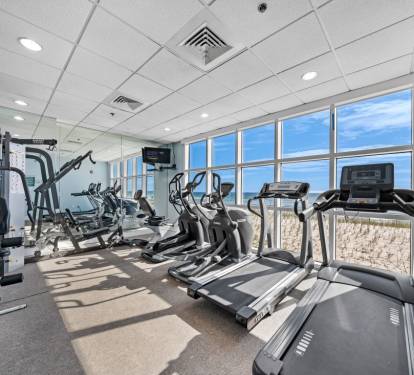 9 CSW Fitness Center
