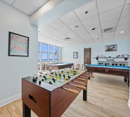 11 CSW Game Room