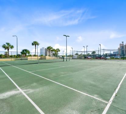12 Phoenix I Tennis Courts