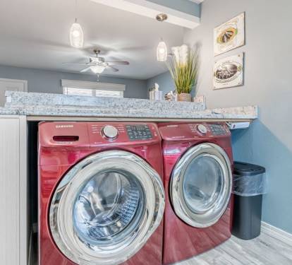 17 GV19 LAUNDRY