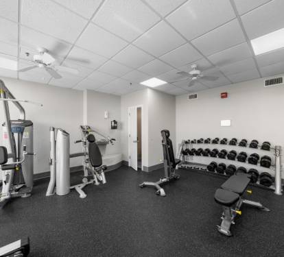 11 PHIII FITNESS