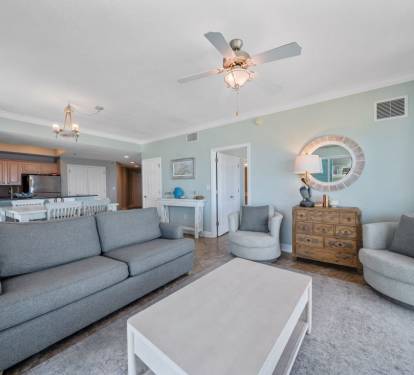 3 Crystal Shores West 108 Living Room