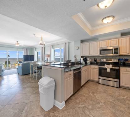 11 Crystal Shores West 108 Kitchen