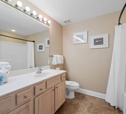 23 Crystal Shores West 108 Bathroom 3