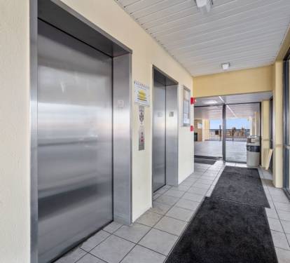 Boardwalk Elevator Lobby