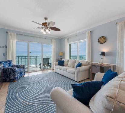 1 Crystal Shores West 208 Living Room