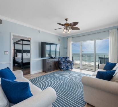 3 Crystal Shores West 208 Living Room