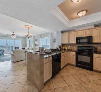 11 Crystal Shores West 208 Kitchen