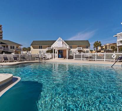 One of the Sandpiper Cove Pools 