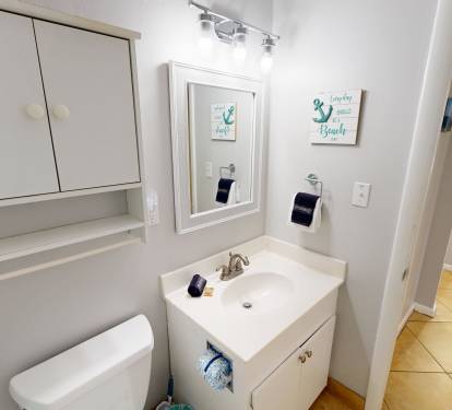 Guest Bathroom 2