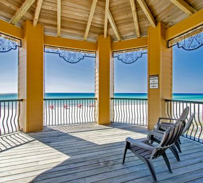 Beach Pavilion
