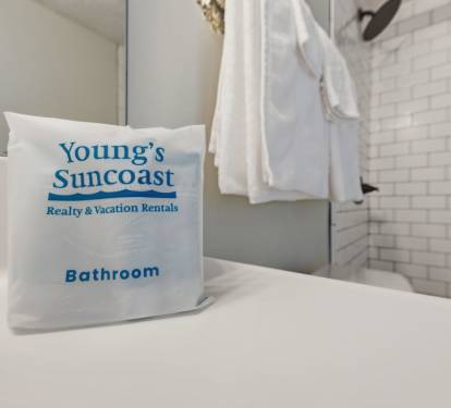 Boardwalk 681 Bathroom Amenity Package