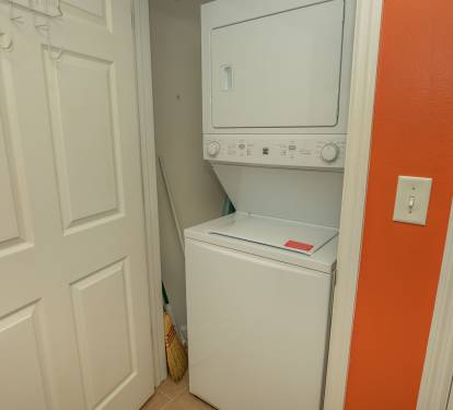Washer & Dryer