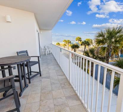 Balcony