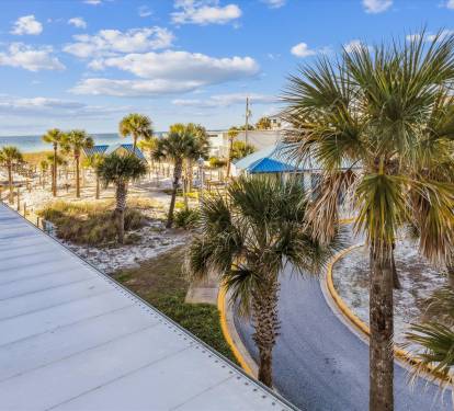 Balcony View