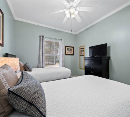19 OB Villas Dockside Bedroom 3