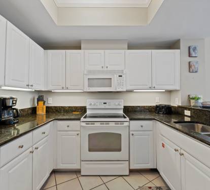 11 Crystal Tower 1101 Kitchen