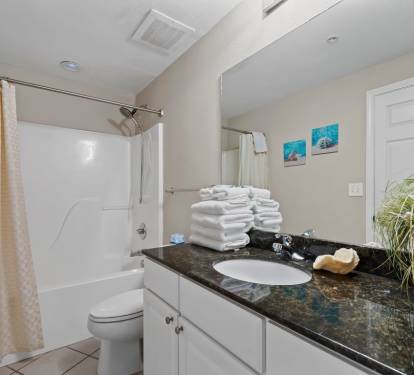 20 Crystal Tower 1101 Bathroom 2