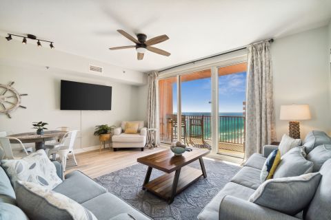 2BR 2BA Condo in Shores of Panama