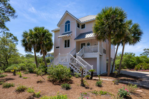 Sea2Ski, vacation rental in St. George Island, House Rental, 4 bedroom 3 &frac12; bathroom and sleeps 8