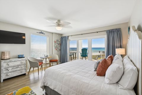SeaCrest 501A, vacation rental in Seacrest Condominiums, Condo Rental, Studio bedroom 1 bathroom and sleeps 2
