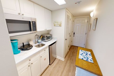 SeaCrest 515A, vacation rental in Seacrest Condominiums, Condo Rental, Studio bedroom 1 bathroom and sleeps 2