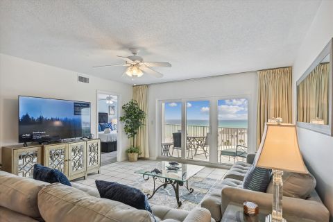 SeaCrest 704, vacation rental in Seacrest Condominiums, Condo Rental, 2 bedroom 2 bathroom and sleeps 6