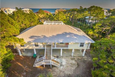 Finally, vacation rental in St. George Island, Cottage Rental, 2 bedroom 2 bathroom and sleeps 8