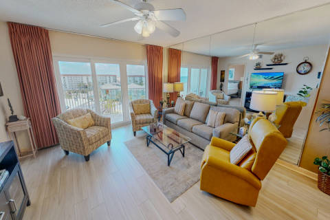 SeaCrest 706, vacation rental in Seacrest Condominiums, Condo Rental, 2 bedroom 2 bathroom and sleeps 6