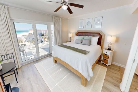 SeaCrest 701A, vacation rental in Seacrest Condominiums, Condo Rental, Studio bedroom 1 bathroom and sleeps 2