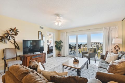 SeaCrest 504, vacation rental in Seacrest Condominiums, Condo Rental, 2 bedroom 2 bathroom and sleeps 6