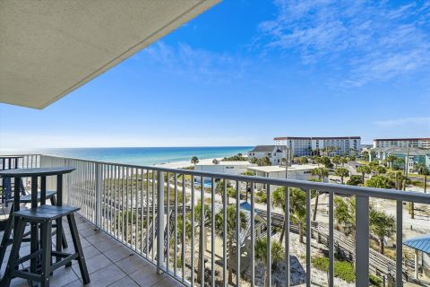 SeaCrest 501B, vacation rental in Seacrest Condominiums, Condo Rental, 2 bedroom 2 bathroom and sleeps 7