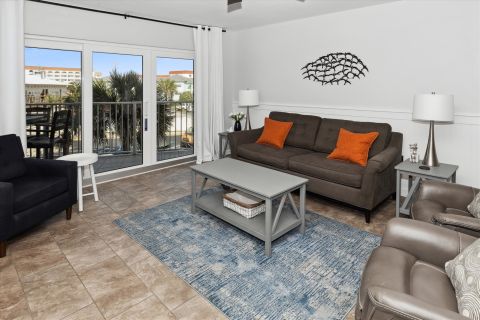 SeaCrest 305, vacation rental in Seacrest Condominiums, Condo Rental, 2 bedroom 2 bathroom and sleeps 6