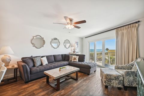 SeaCrest 301AB, vacation rental in Seacrest Condominiums, Condo Rental, 3 bedroom 3 bathroom and sleeps 6