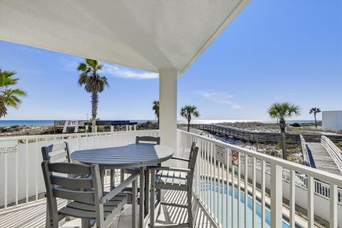 SeaCrest 201AB, vacation rental in Seacrest Condominiums, Condo Rental, 3 bedroom 3 bathroom and sleeps 8