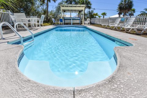 5 Palms, vacation rental in St. George Island, House Rental, 4 bedroom 5 bathroom and sleeps 10