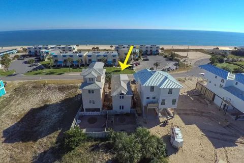 Island Bliss, vacation rental in St. George Island, House Rental, 2 bedroom 3 bathroom and sleeps 7