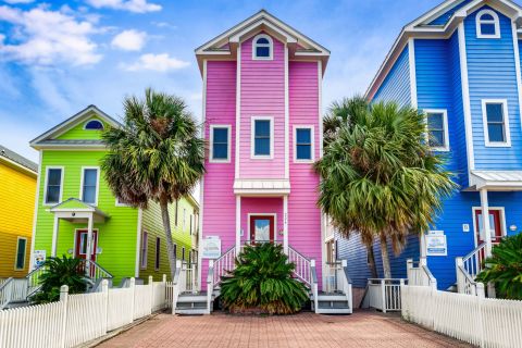 My Fair Lady, vacation rental in St. George Island, House Rental, 3 bedroom 3 ½ bathroom and sleeps 6