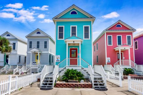 Seaplace #5, vacation rental in St. George Island, House Rental, 3 bedroom 2 ½ bathroom and sleeps 6