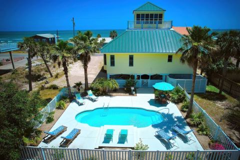 You will LOVE Sea Breeze! BOOK NOW!, vacation rental in St. George Island, House Rental, 4 bedroom 3 bathroom and sleeps 10