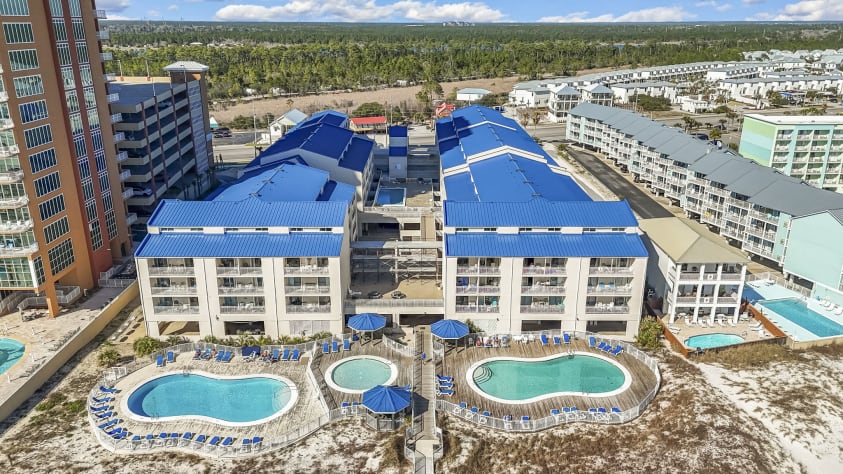 Sugar Beach 329 1BD, 2BA Condo