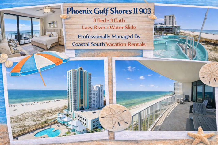 Phoenix Gulf Shores II 903