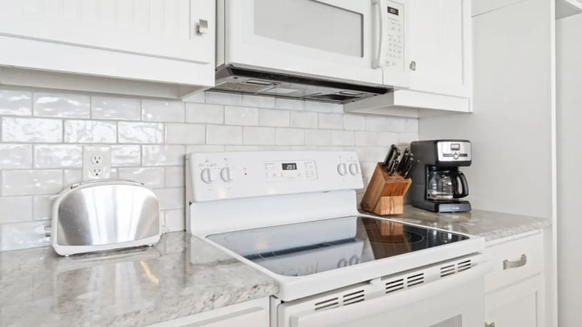 New appliances