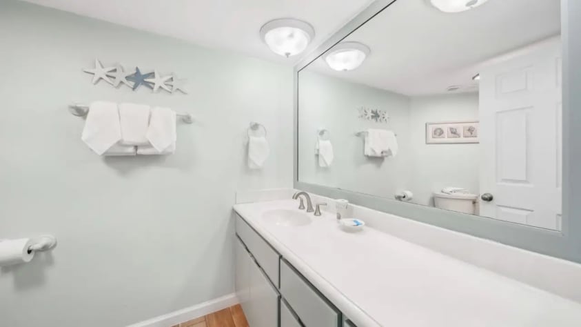 Master bath