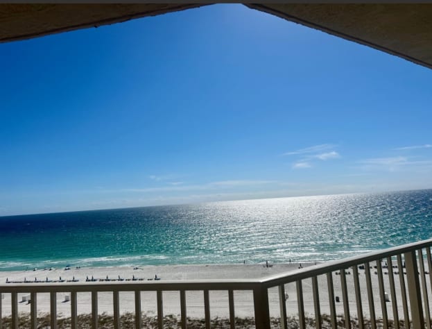 View from Balcony
