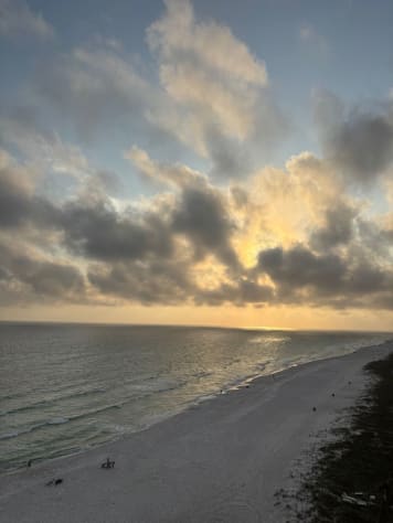 Nature View just from the Balcony!