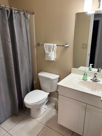 Washroom Area